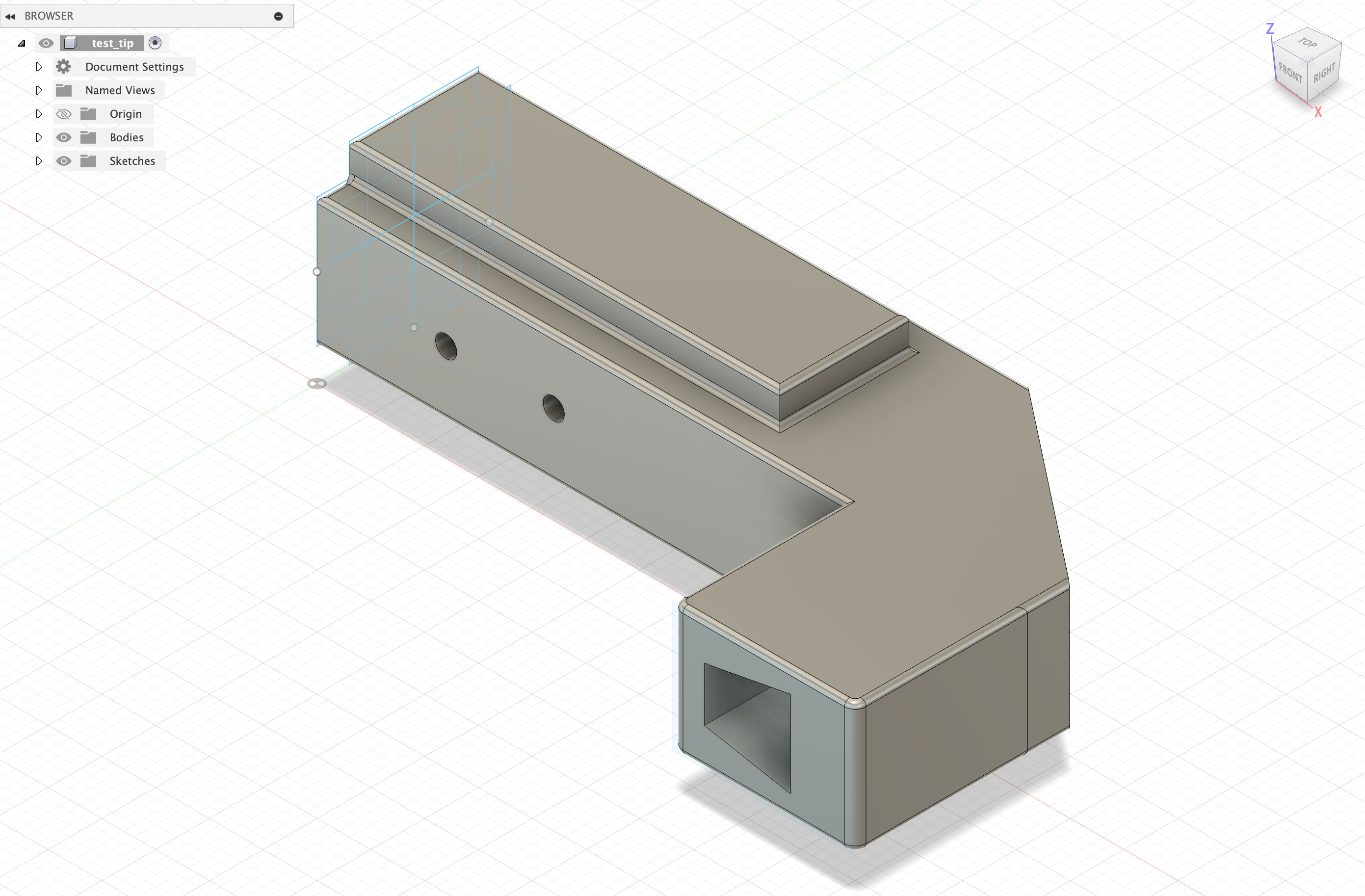 CAD & Simulation diagram